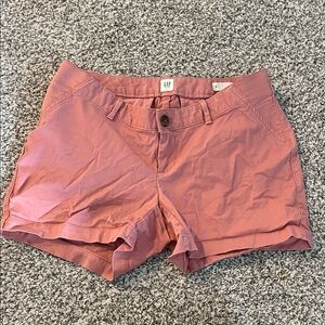 GAP Women's Maternity Cargo Shorts